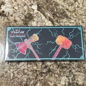 Ulta Beauty x Thor Love and Thunder Break Apart Eyeshadow Pallet